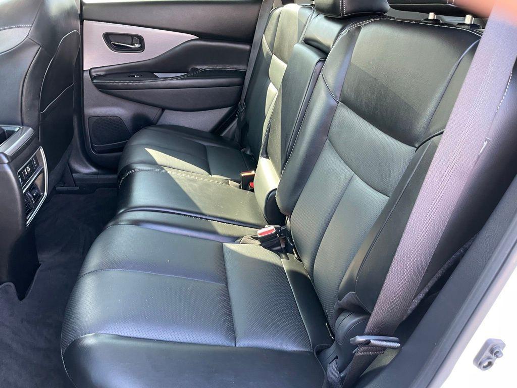 used 2024 Nissan Murano car, priced at $35,350