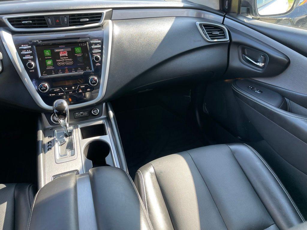 used 2024 Nissan Murano car, priced at $35,350
