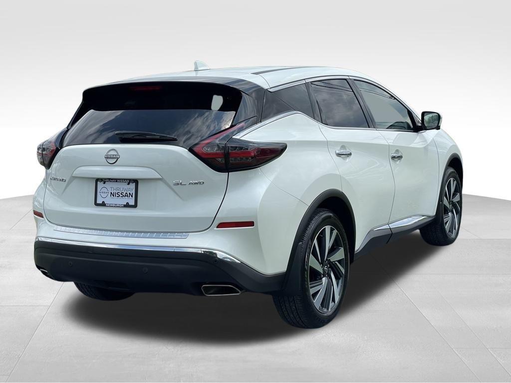 used 2024 Nissan Murano car, priced at $35,350