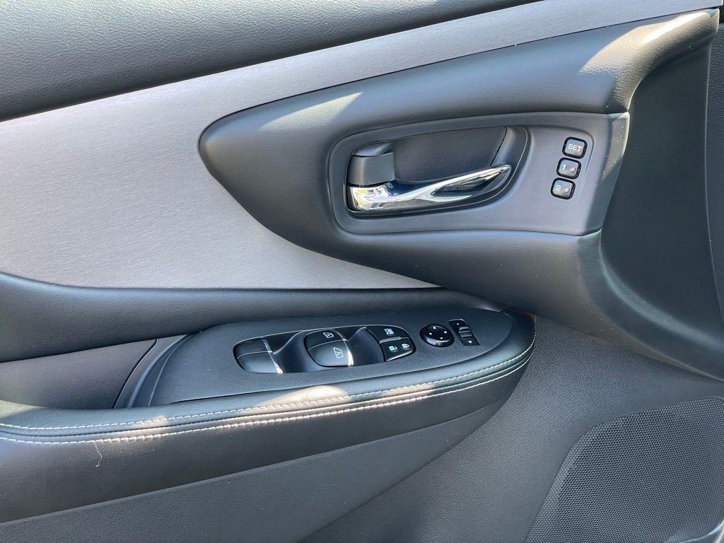used 2024 Nissan Murano car, priced at $35,350