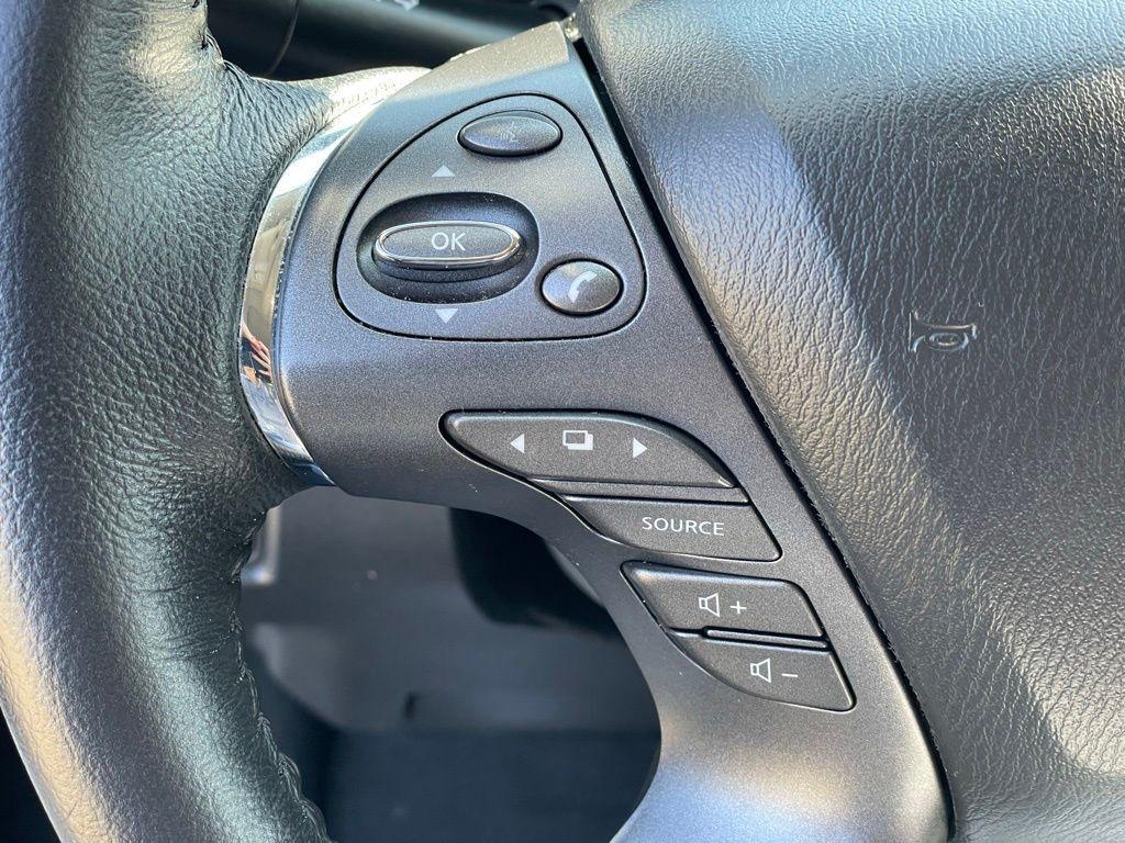 used 2024 Nissan Murano car, priced at $35,350