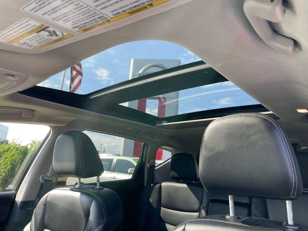 used 2024 Nissan Murano car, priced at $35,350