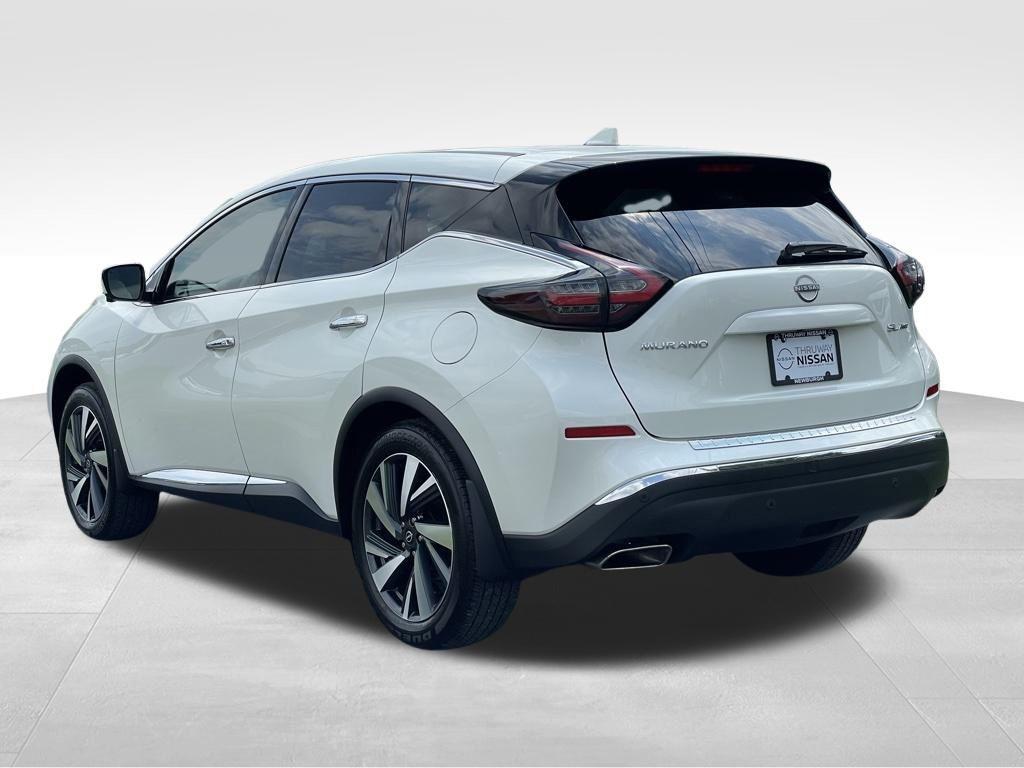 used 2024 Nissan Murano car, priced at $35,350