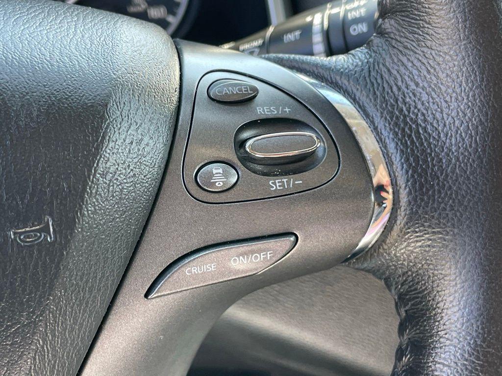used 2024 Nissan Murano car, priced at $35,350