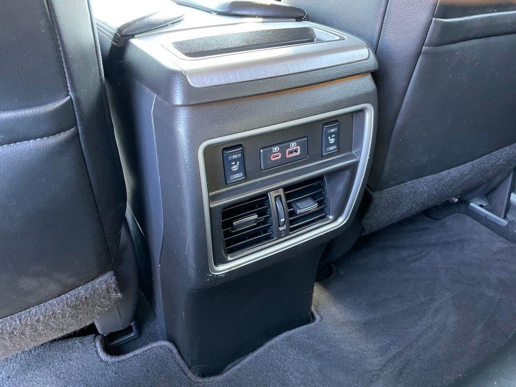 used 2024 Nissan Murano car, priced at $35,350