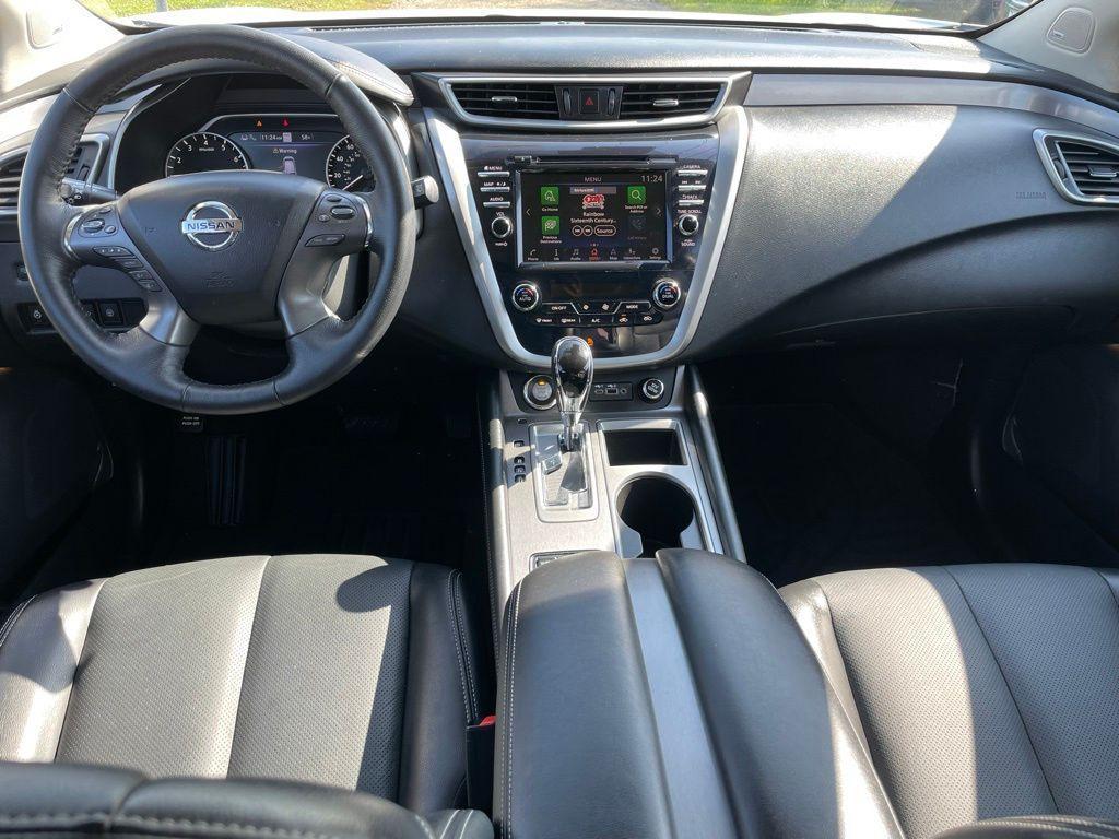 used 2024 Nissan Murano car, priced at $35,350