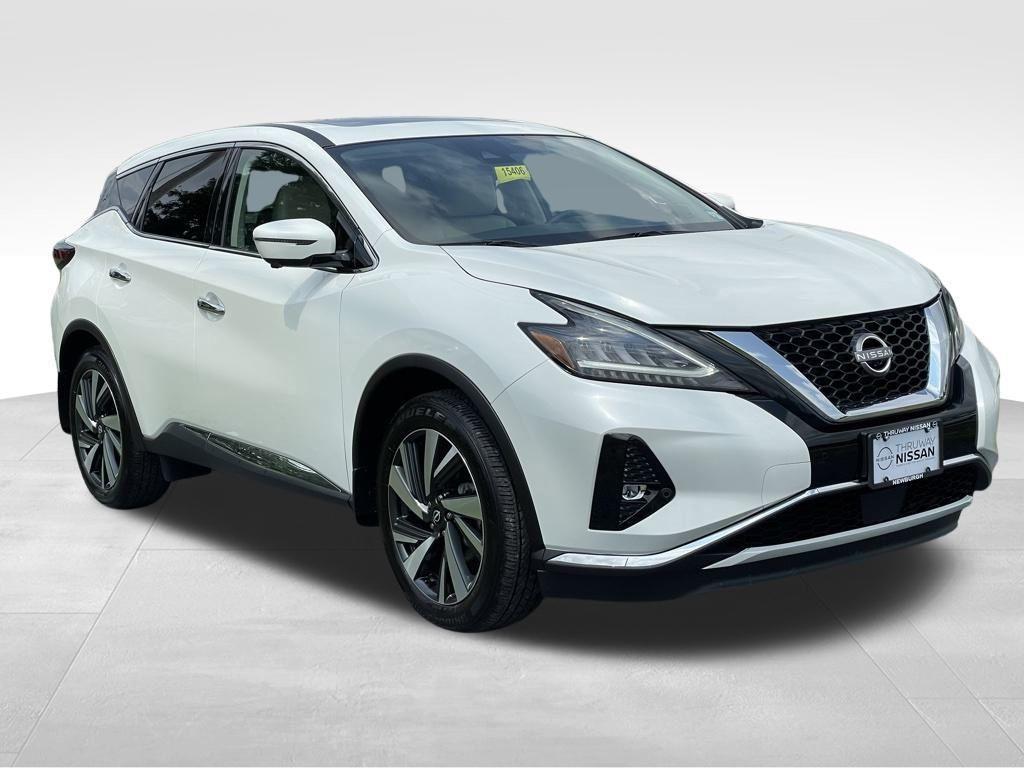 used 2024 Nissan Murano car, priced at $35,350