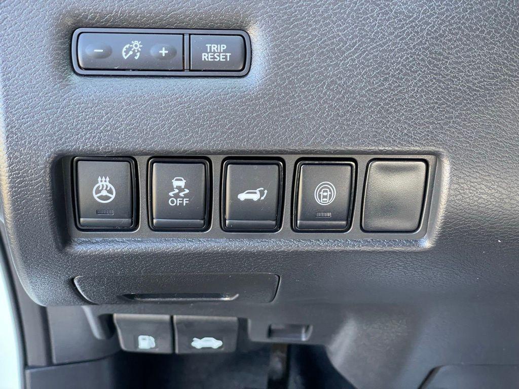 used 2024 Nissan Murano car, priced at $35,350
