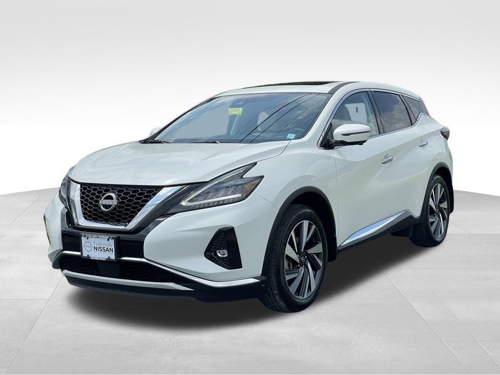 used 2024 Nissan Murano car, priced at $35,350