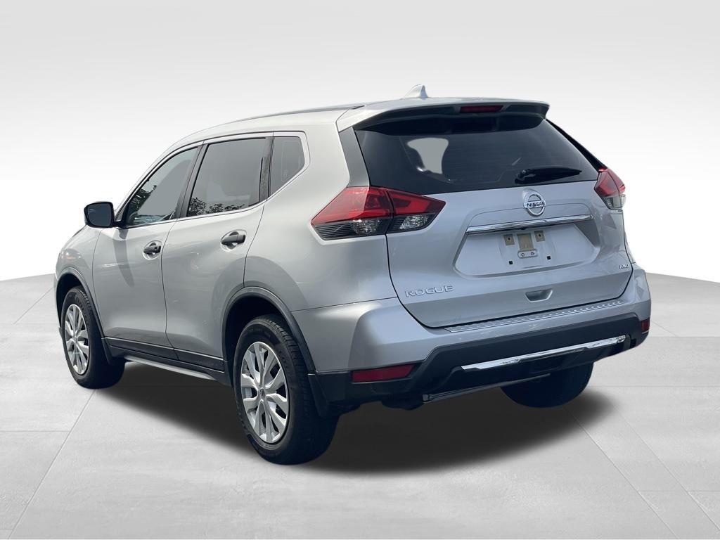 used 2020 Nissan Rogue car, priced at $16,000