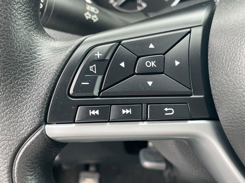 used 2020 Nissan Rogue car, priced at $16,000