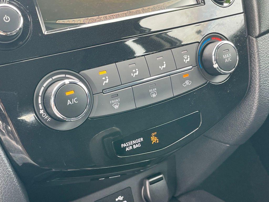 used 2020 Nissan Rogue car, priced at $16,000