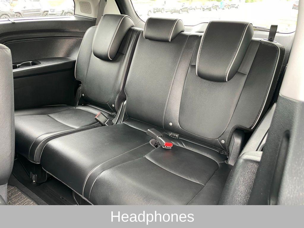 used 2023 Honda Odyssey car, priced at $40,880