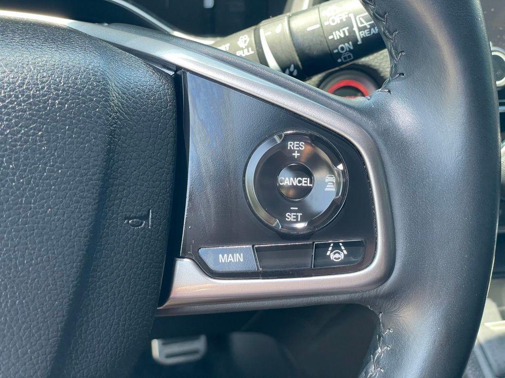 used 2020 Honda CR-V car, priced at $25,250