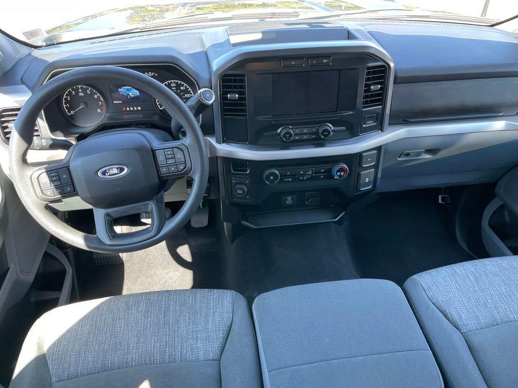 used 2023 Ford F-150 car, priced at $42,722