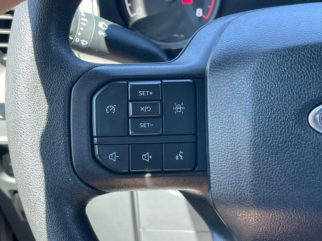 used 2023 Ford F-150 car, priced at $42,722