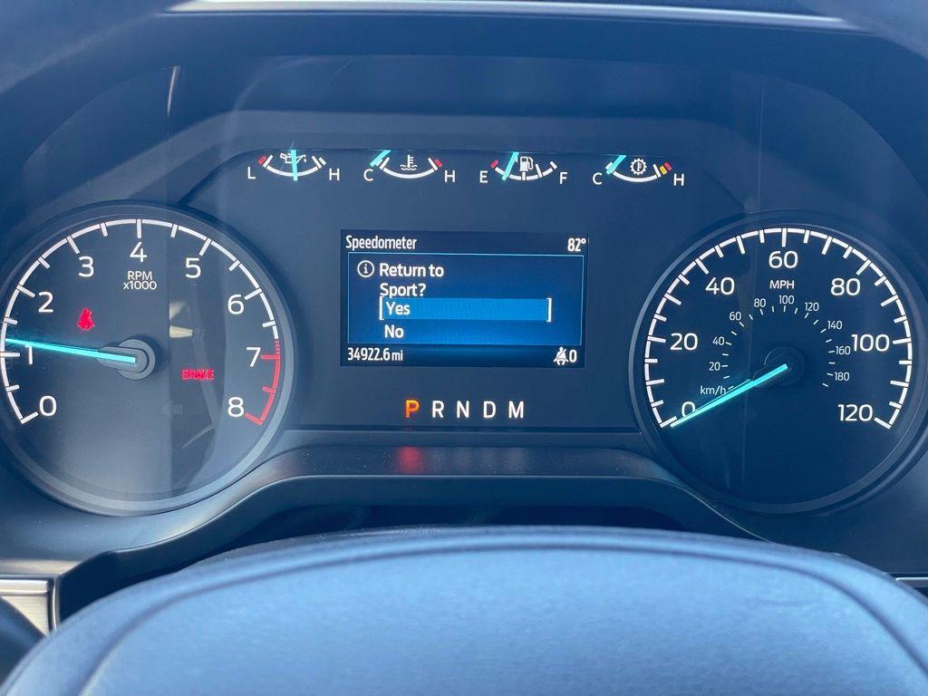 used 2023 Ford F-150 car, priced at $42,722