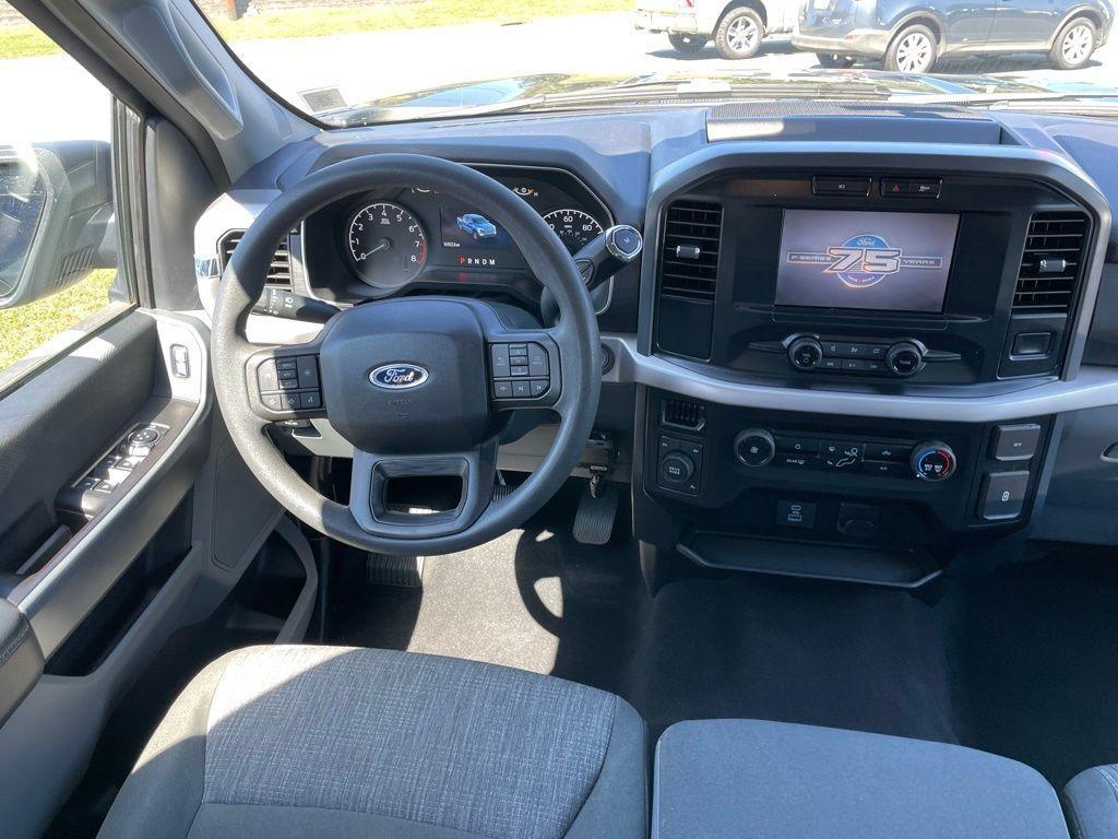 used 2023 Ford F-150 car, priced at $42,722