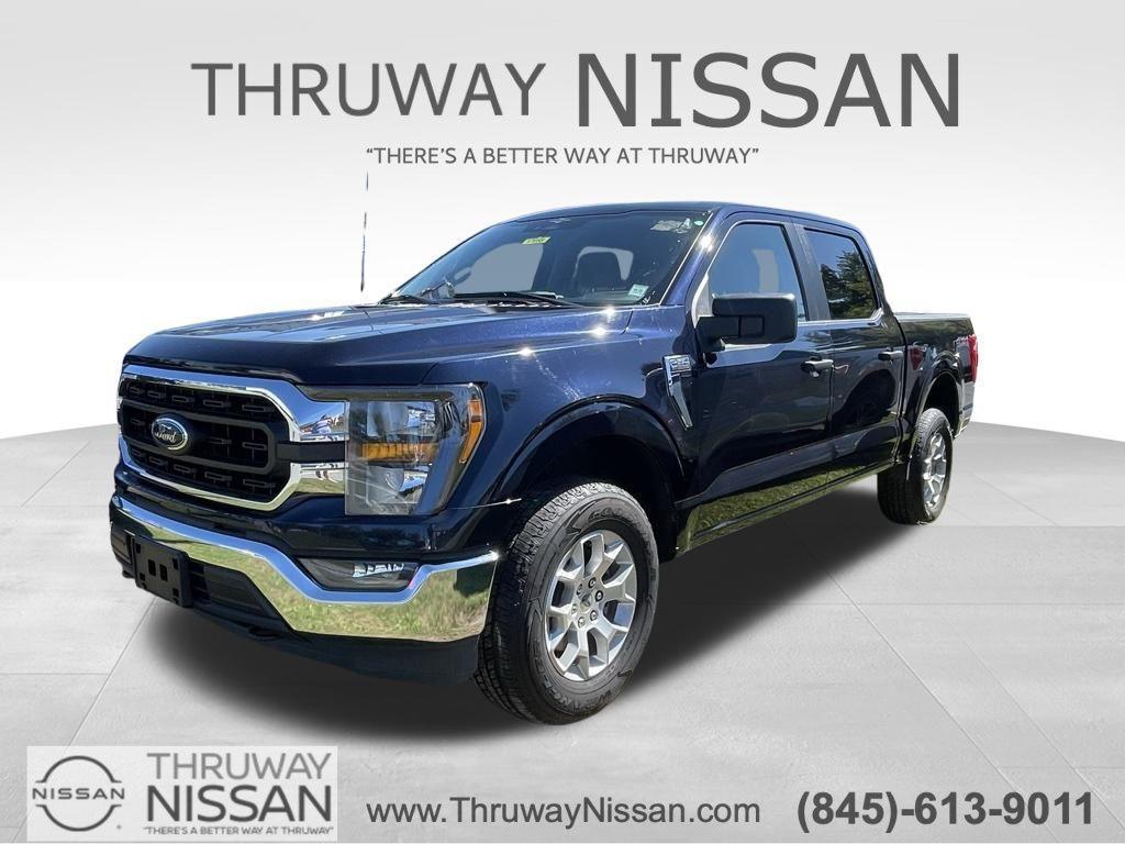 used 2023 Ford F-150 car, priced at $42,722