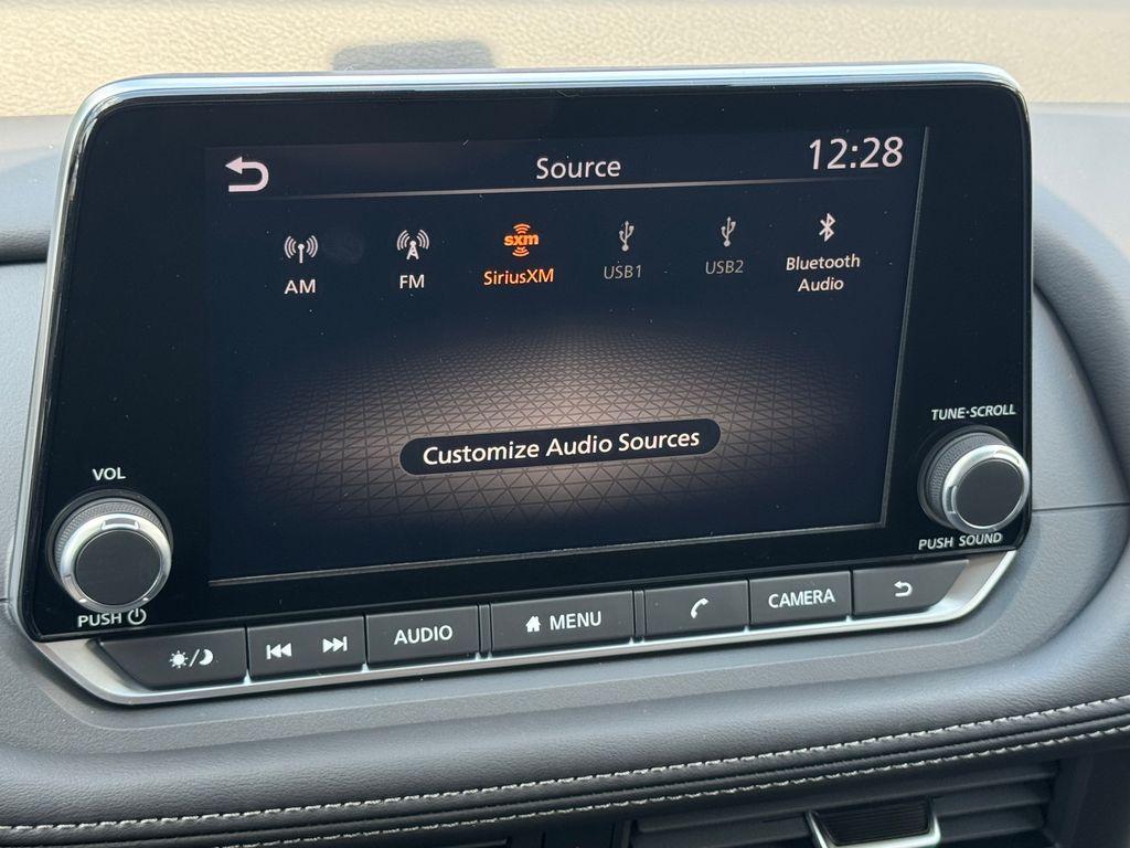 new 2026 Nissan Rogue car, priced at $30,111