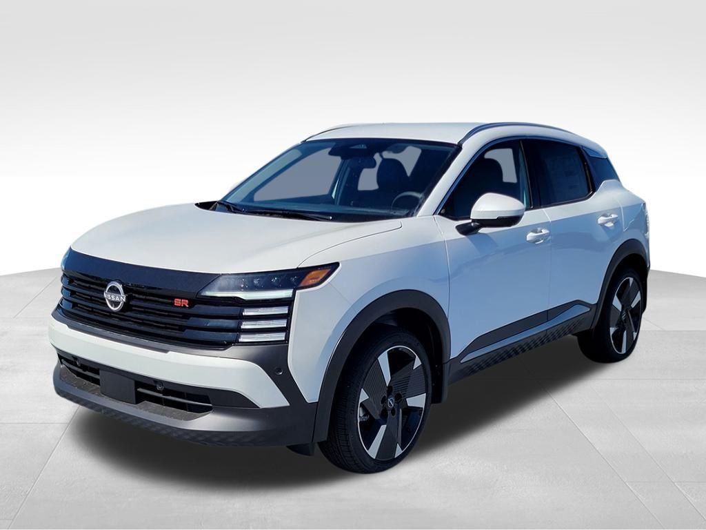 new 2025 Nissan Kicks car, priced at $29,712