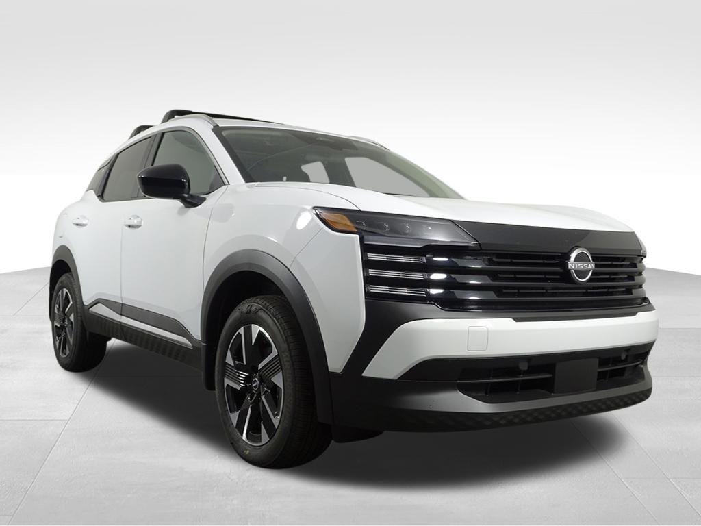 new 2026 Nissan Kicks car, priced at $27,043