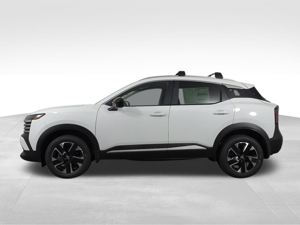 new 2026 Nissan Kicks car, priced at $27,043