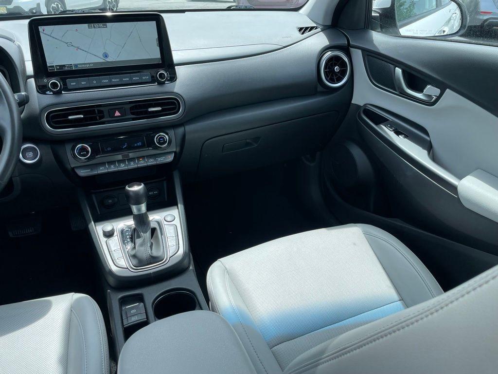 used 2022 Hyundai Kona car, priced at $21,653