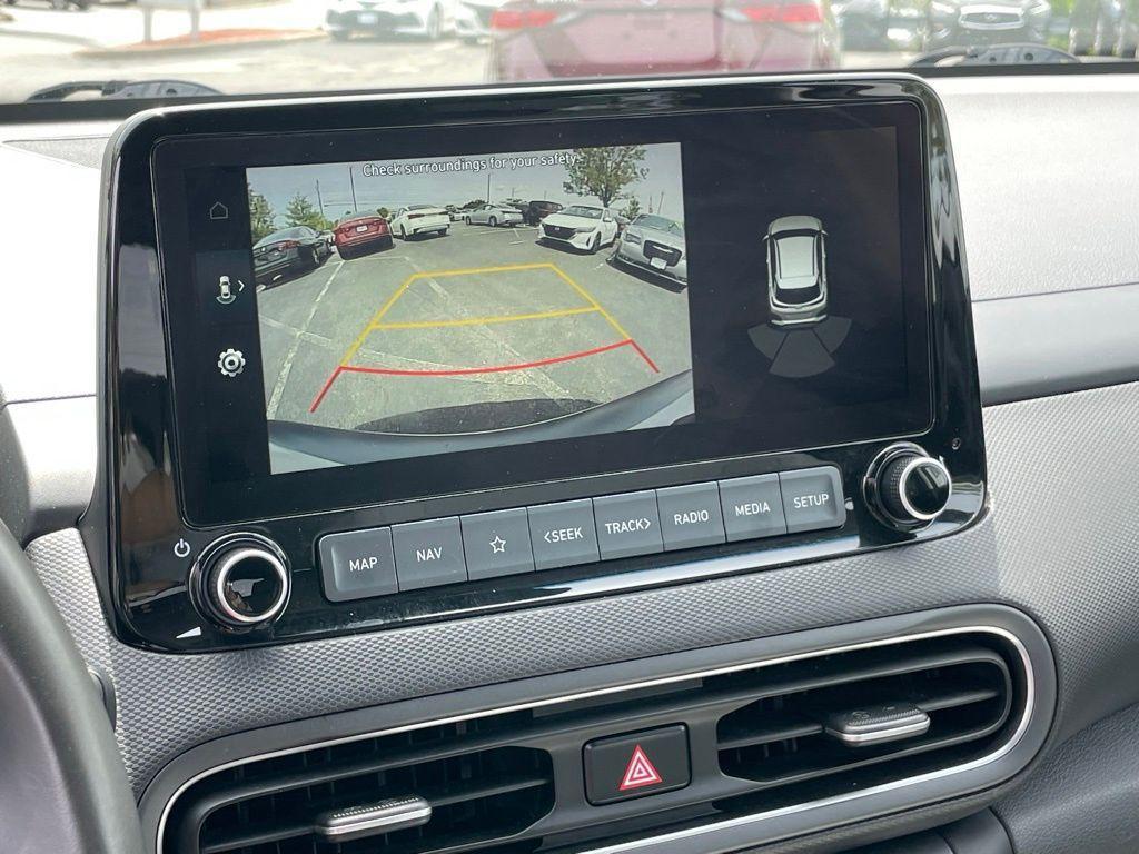 used 2022 Hyundai Kona car, priced at $21,653