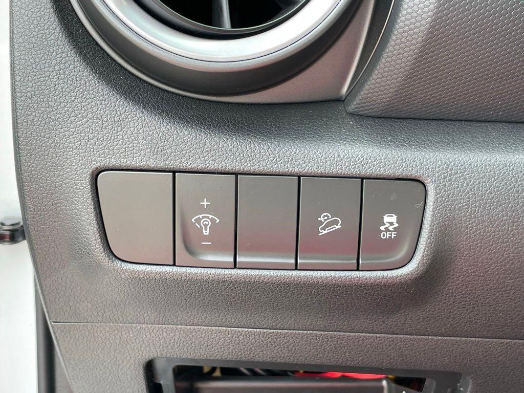 used 2022 Hyundai Kona car, priced at $21,653