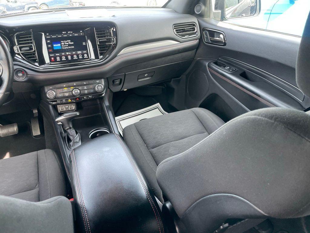 used 2024 Dodge Durango car, priced at $29,750