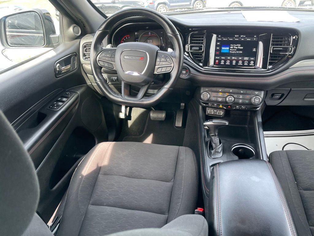 used 2024 Dodge Durango car, priced at $29,750