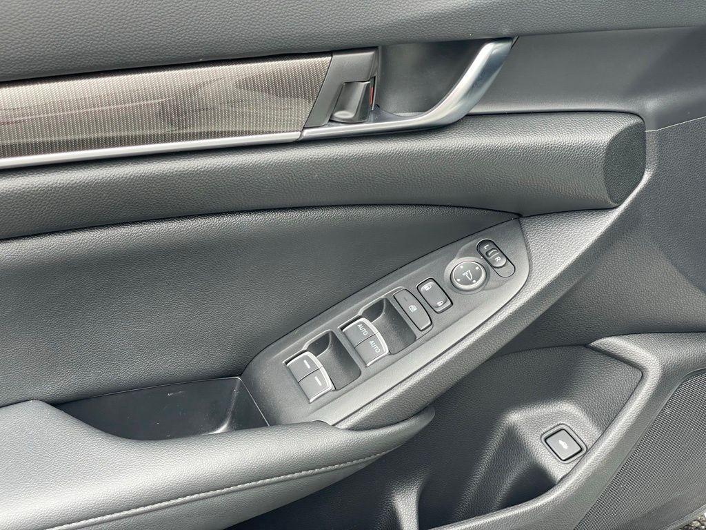 used 2022 Honda Accord car, priced at $26,225