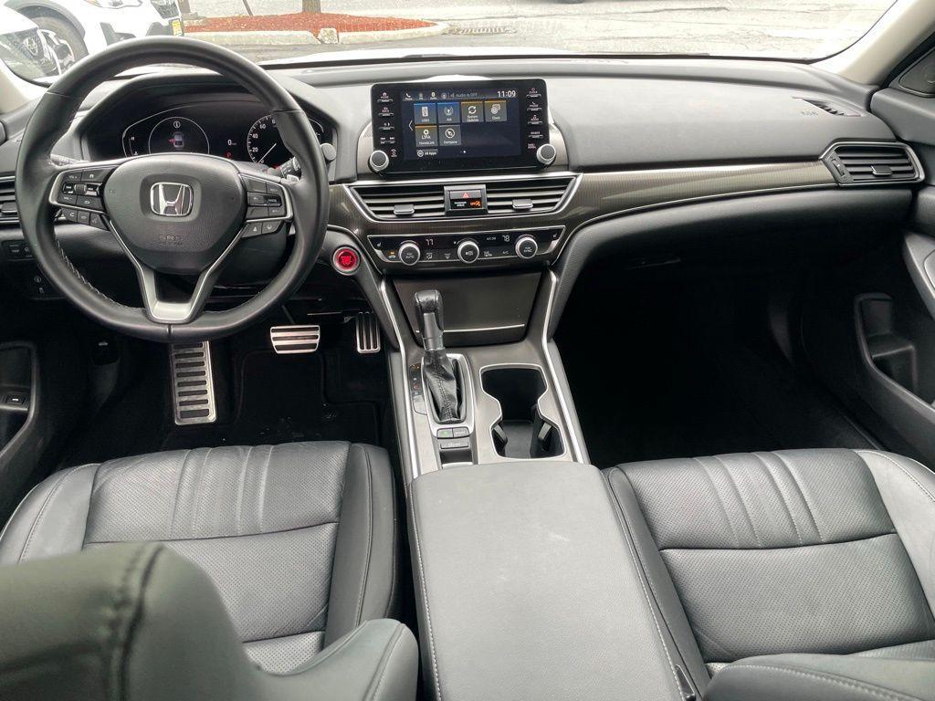used 2022 Honda Accord car, priced at $26,225