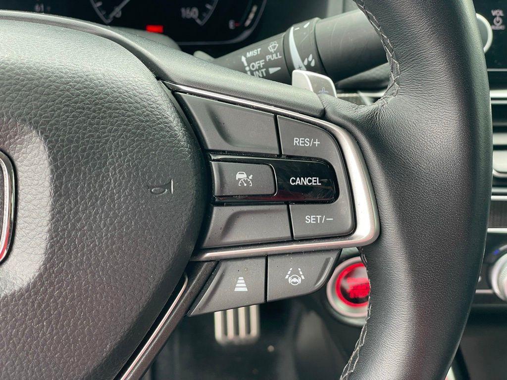 used 2022 Honda Accord car, priced at $26,225