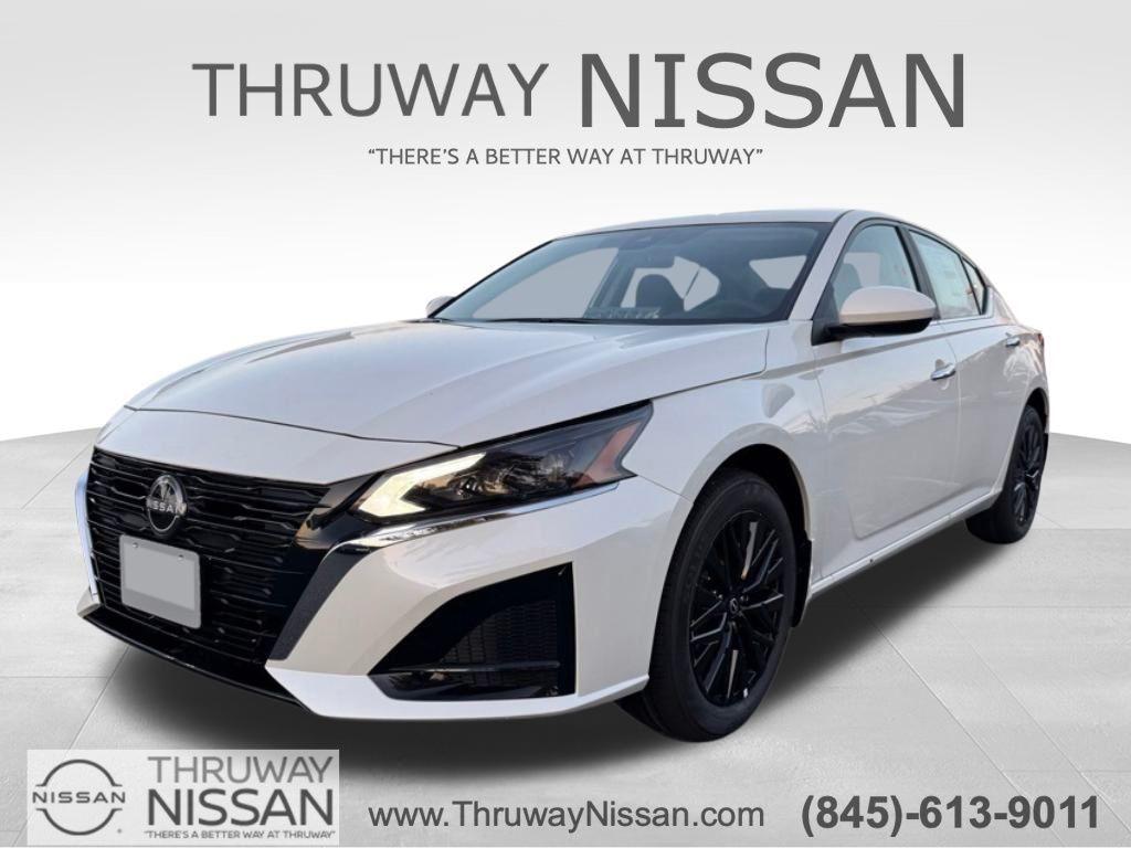new 2025 Nissan Altima car, priced at $29,724