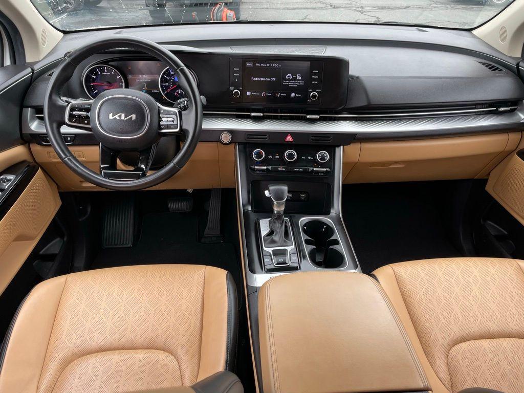 used 2023 Kia Carnival car, priced at $31,010