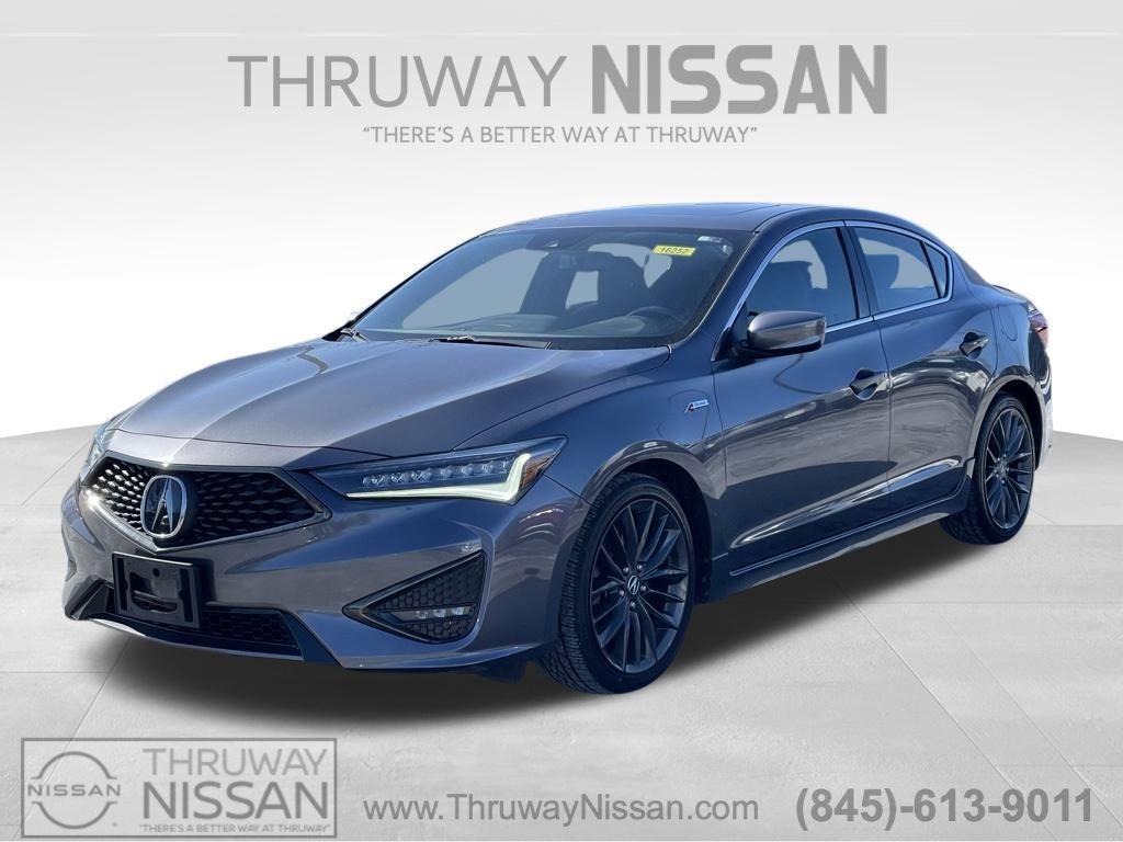 used 2022 Acura ILX car, priced at $21,822