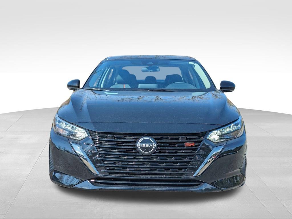 new 2025 Nissan Sentra car, priced at $27,711
