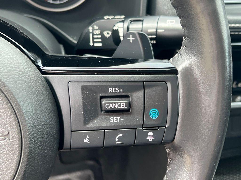 used 2022 Nissan Rogue car, priced at $24,800