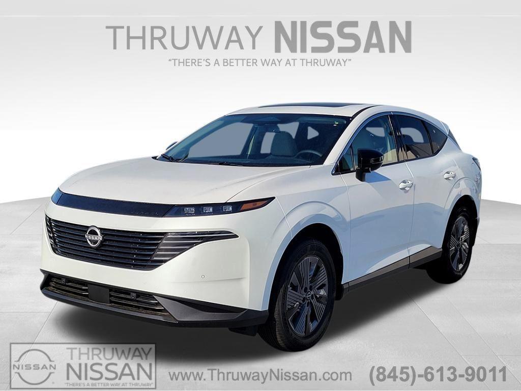 new 2025 Nissan Murano car, priced at $45,569