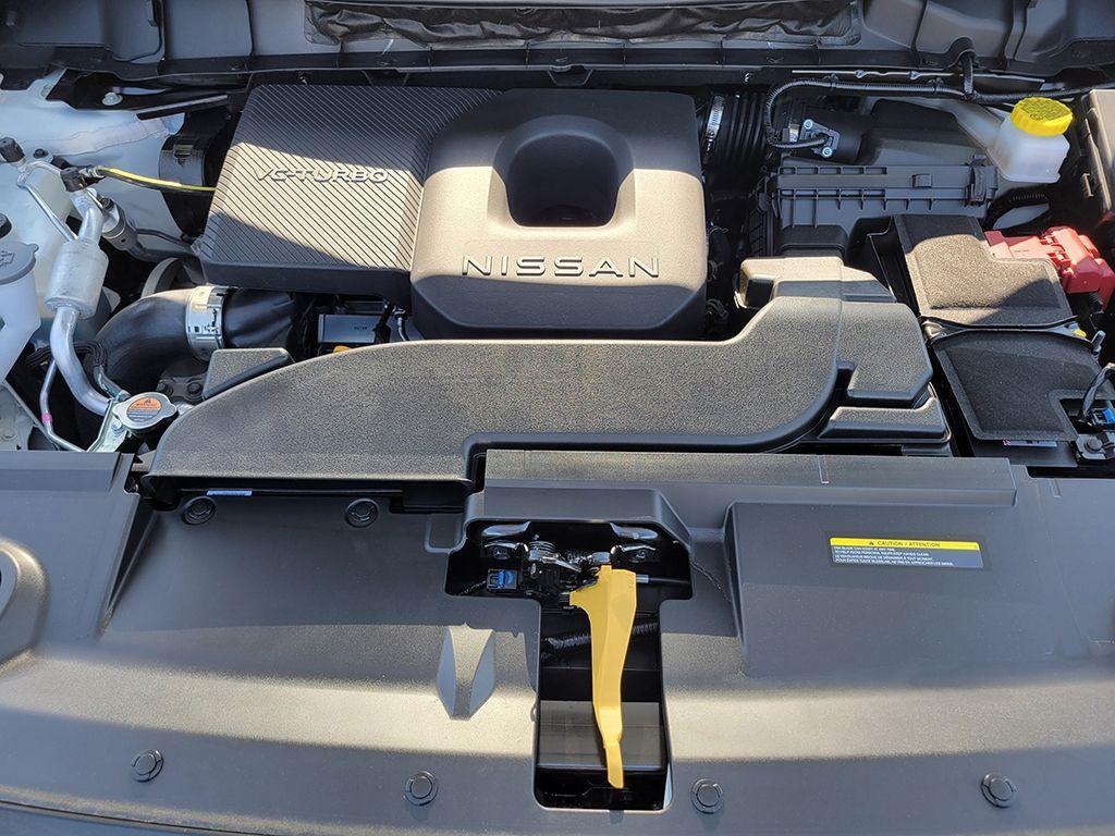 new 2025 Nissan Murano car, priced at $45,569