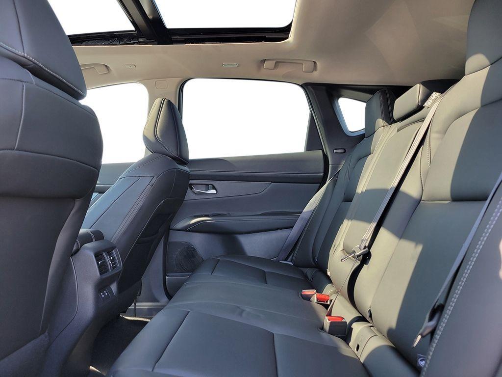 new 2025 Nissan Murano car, priced at $45,569