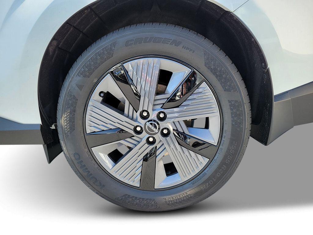 new 2025 Nissan Murano car, priced at $45,569
