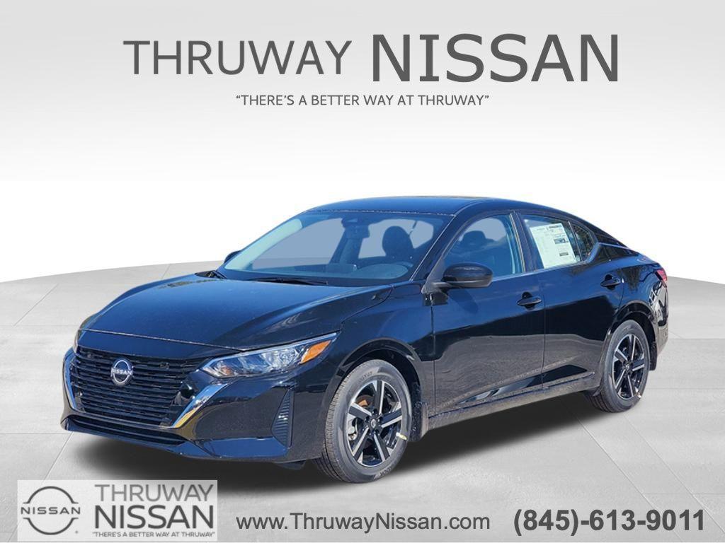 new 2025 Nissan Sentra car, priced at $21,752