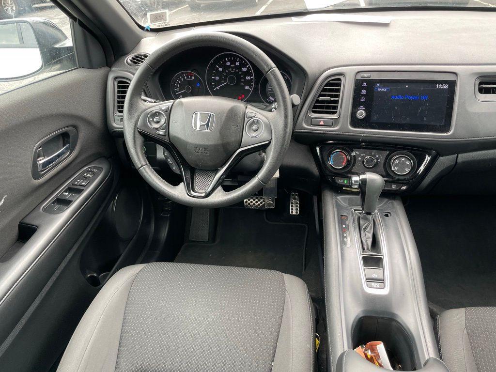 used 2022 Honda HR-V car, priced at $21,881
