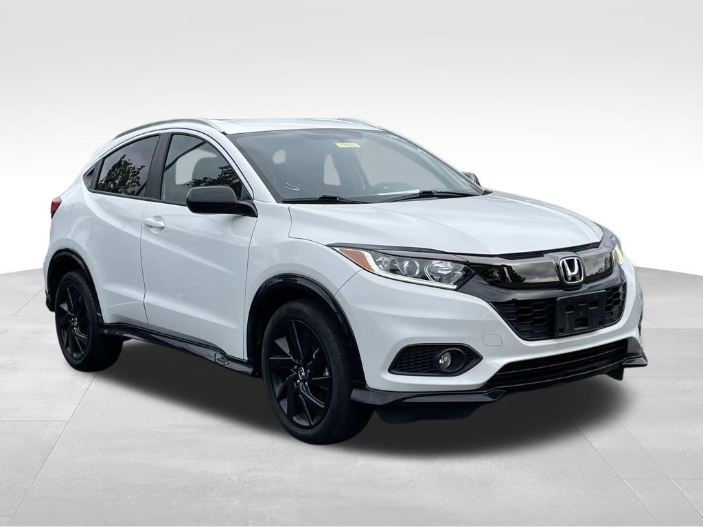 used 2022 Honda HR-V car, priced at $21,881