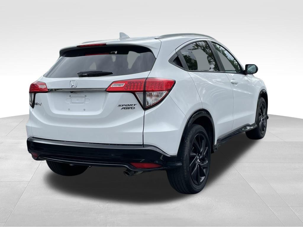 used 2022 Honda HR-V car, priced at $21,881