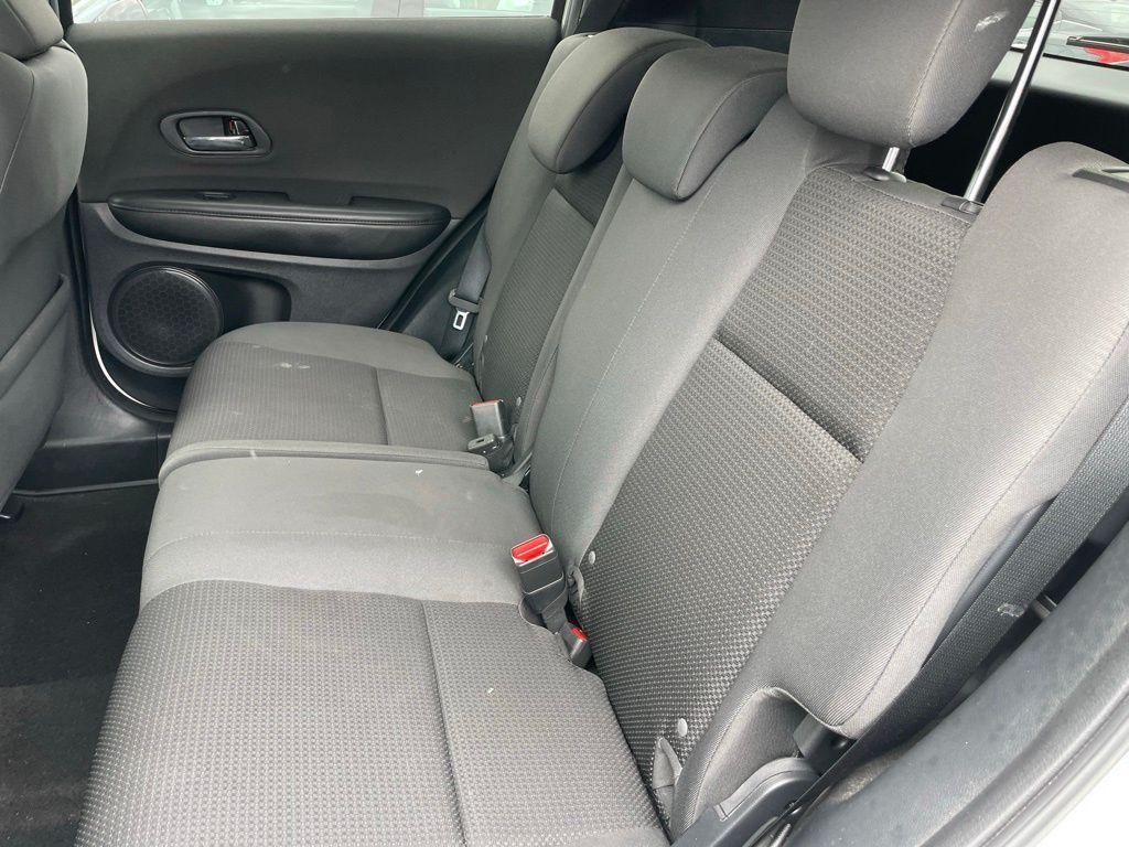 used 2022 Honda HR-V car, priced at $21,881