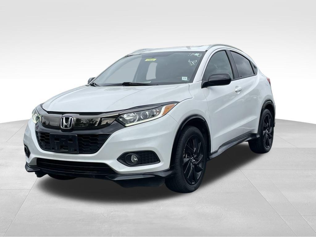 used 2022 Honda HR-V car, priced at $21,881